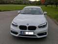 BMW 118 118i Advantage Bílá - thumbnail 2