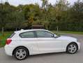 BMW 118 118i Advantage Bílá - thumbnail 3