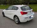 BMW 118 118i Advantage Bílá - thumbnail 8