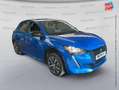 Peugeot e-208 e-208 136ch Active Bleu - thumbnail 3
