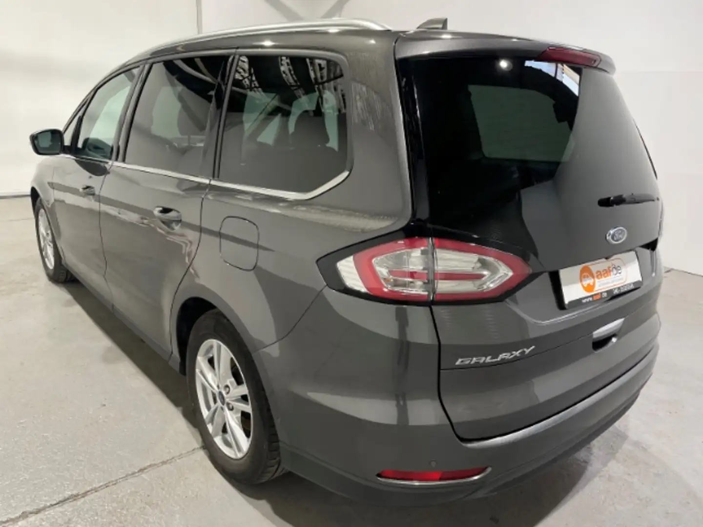 Ford Galaxy 2.0 EcoBlue Titanium Automatik EU6d-T 7-Sitzer Grau - 2