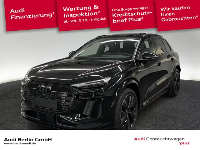 Audi Q6 e-tron quattro 315 kW