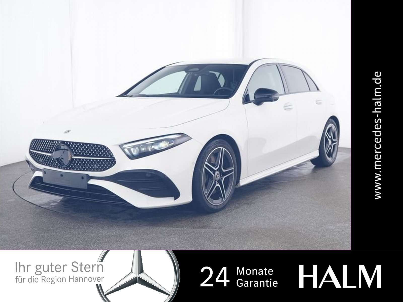 Mercedes-Benz A 250
