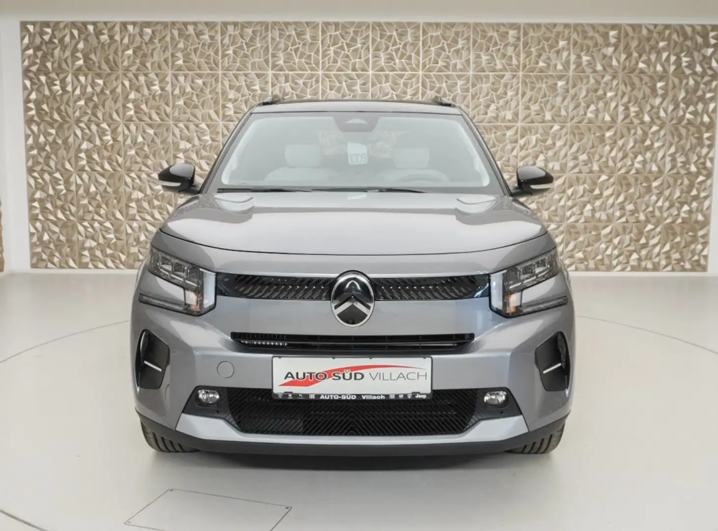 Citroen C3 Hybrid 110PS Automatik MAX Grau - 2