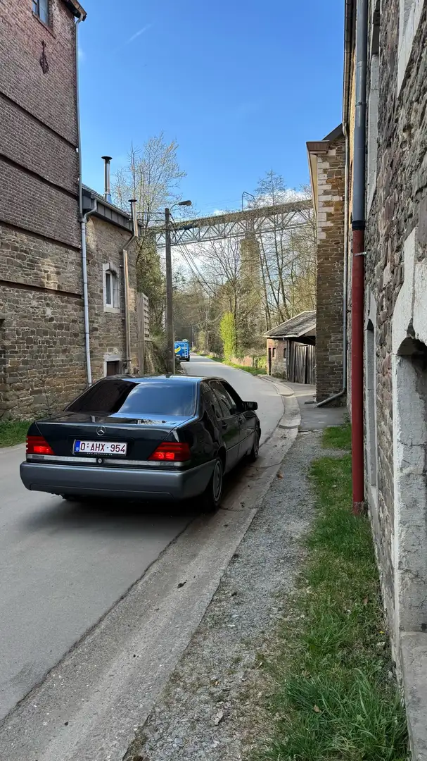 Mercedes-Benz S 320 Albastru - 2