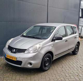 Nissan Note 1.5 dCi Life
