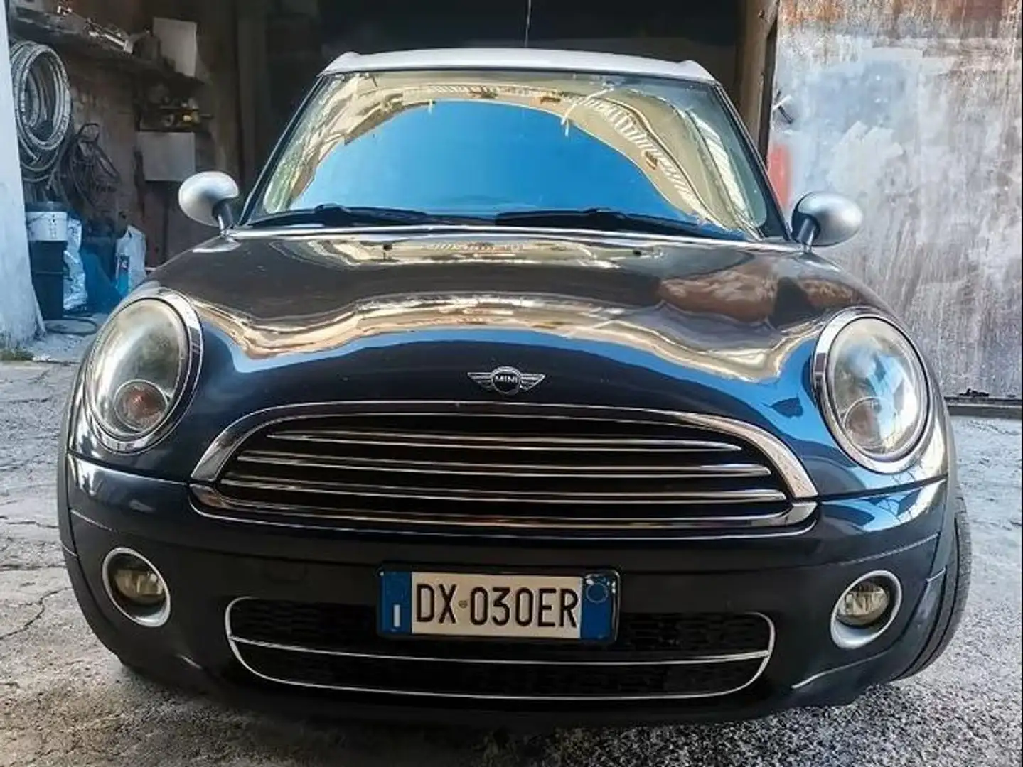 MINI Cooper D Clubman Clubman 1.6 Cooper D Чёрный - 1