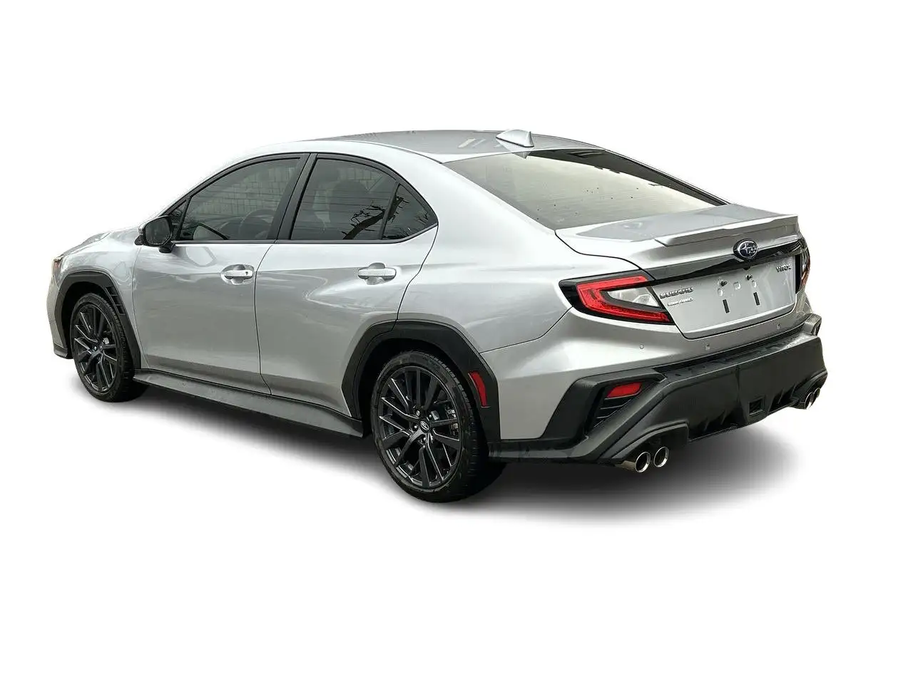 Subaru WRX снимка Subaru WRX