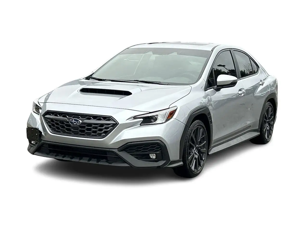 Subaru WRX снимка Subaru WRX