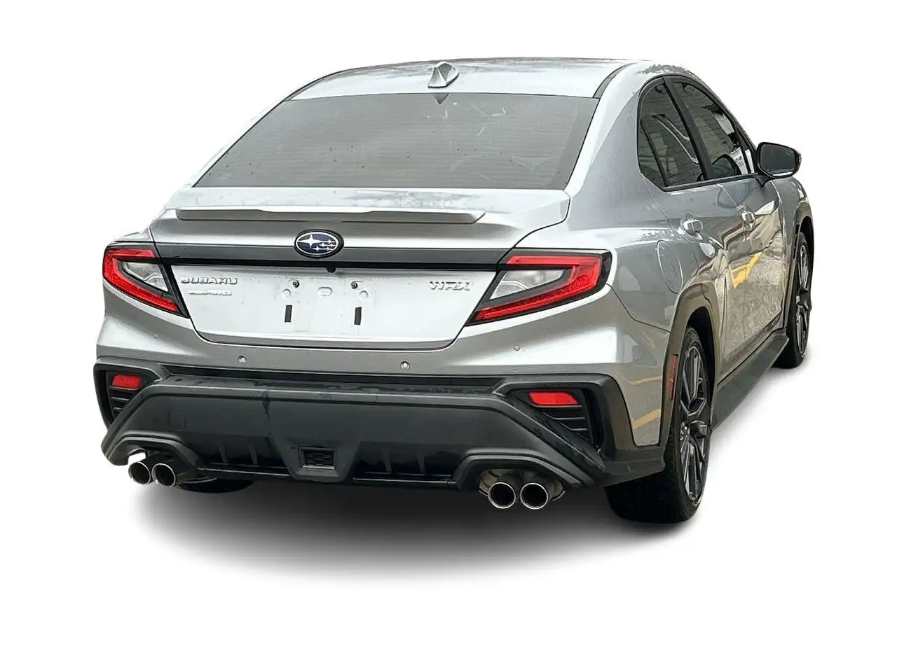 Subaru WRX снимка Subaru WRX