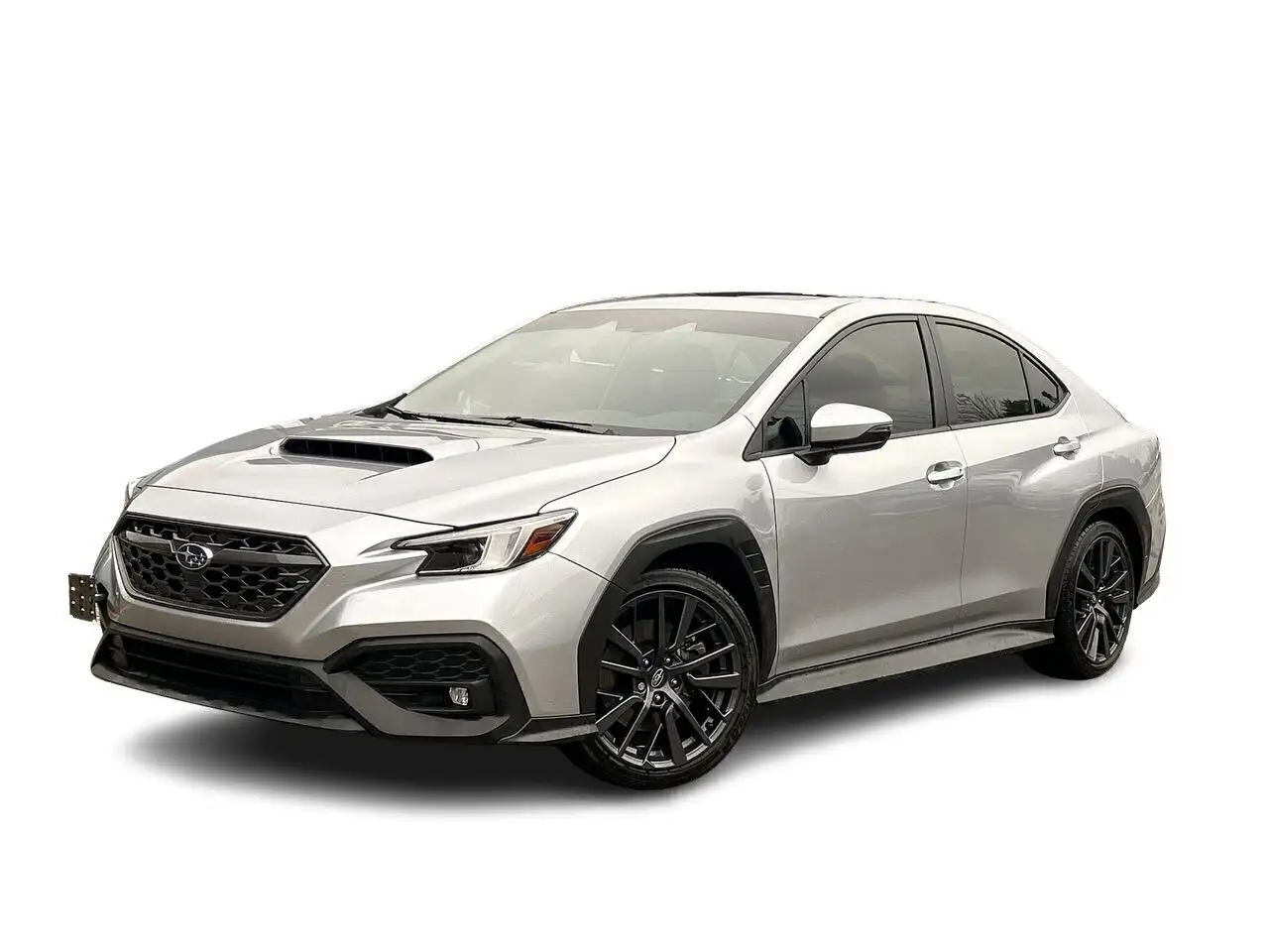 Subaru WRX снимка Subaru WRX