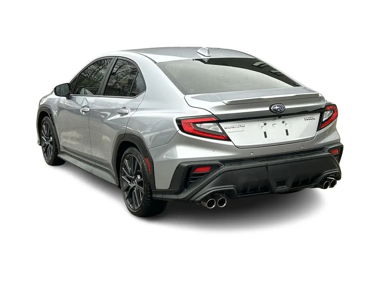 Subaru WRX снимка Subaru WRX