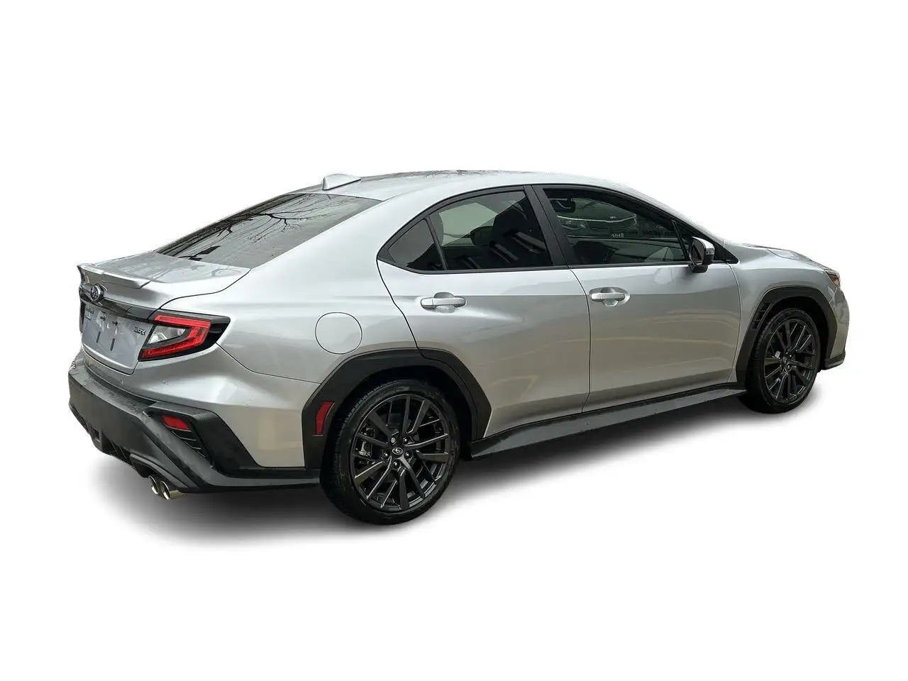 Subaru WRX снимка Subaru WRX
