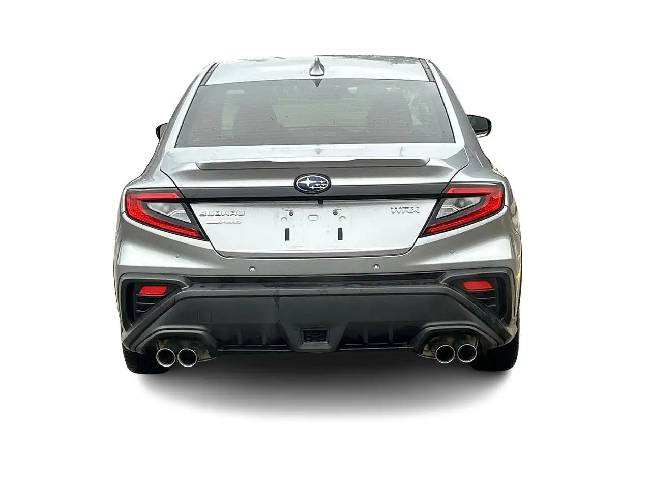 Subaru WRX снимка Subaru WRX