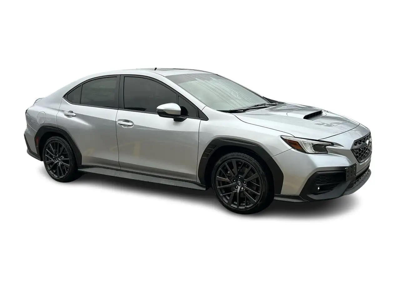 Subaru WRX снимка Subaru WRX
