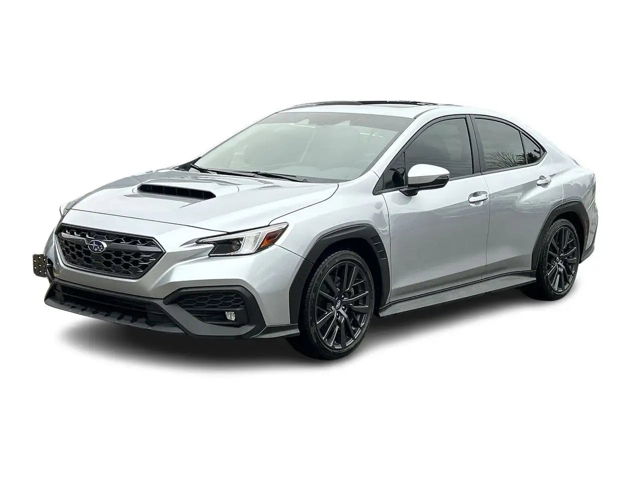 Subaru WRX снимка Subaru WRX