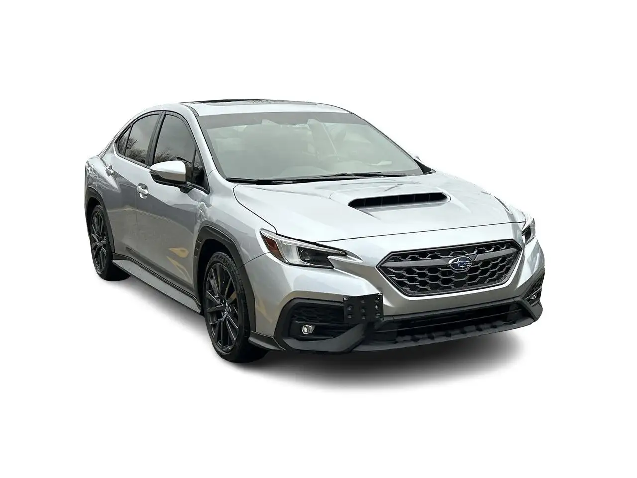 Subaru WRX снимка Subaru WRX