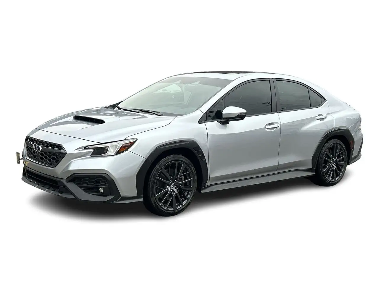 Subaru WRX снимка Subaru WRX