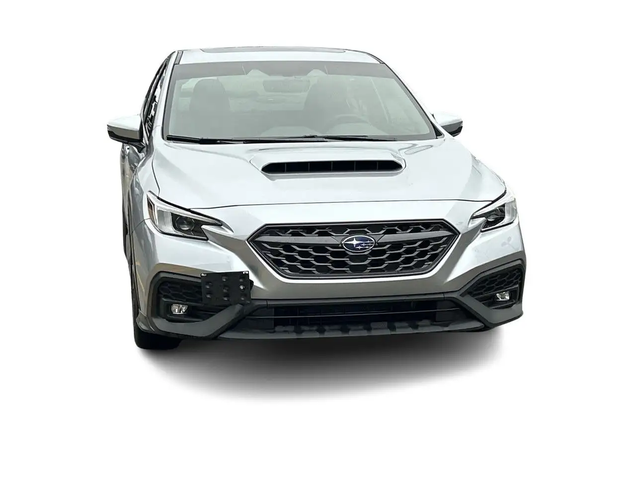 Subaru WRX снимка Subaru WRX