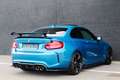 BMW M2 DKG - LCi - M performance uitlaat - AK Motion Blue - thumbnail 5