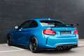 BMW M2 DKG - LCi - M performance uitlaat - AK Motion Blue - thumbnail 6
