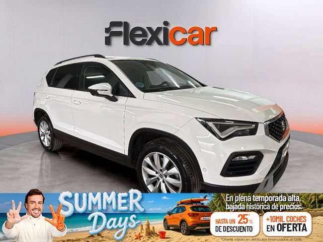 SEAT Ateca 2.0TDI CR S&S Style 116 - foto 1