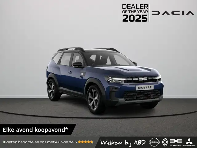 Dacia Bigster