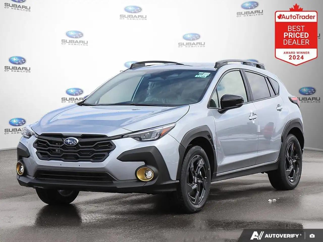 2026 Subaru Crosstrek