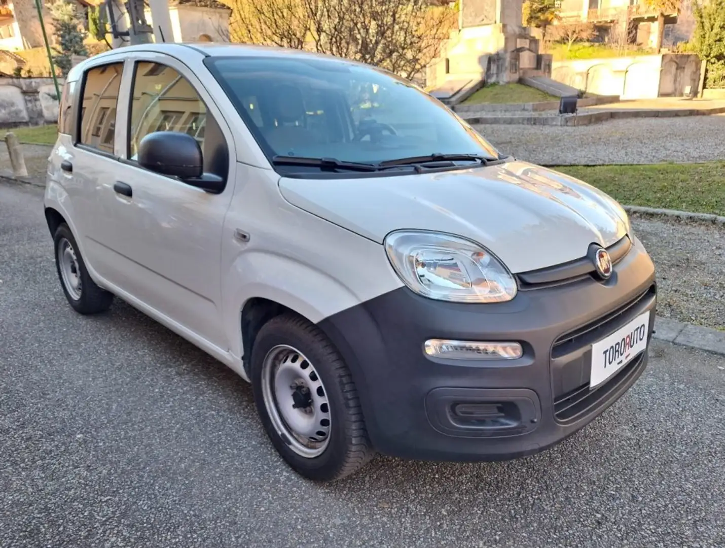 Fiat Panda 1.0 GSE S&S Hybrid Pop Van 2 posti Bianco - 1