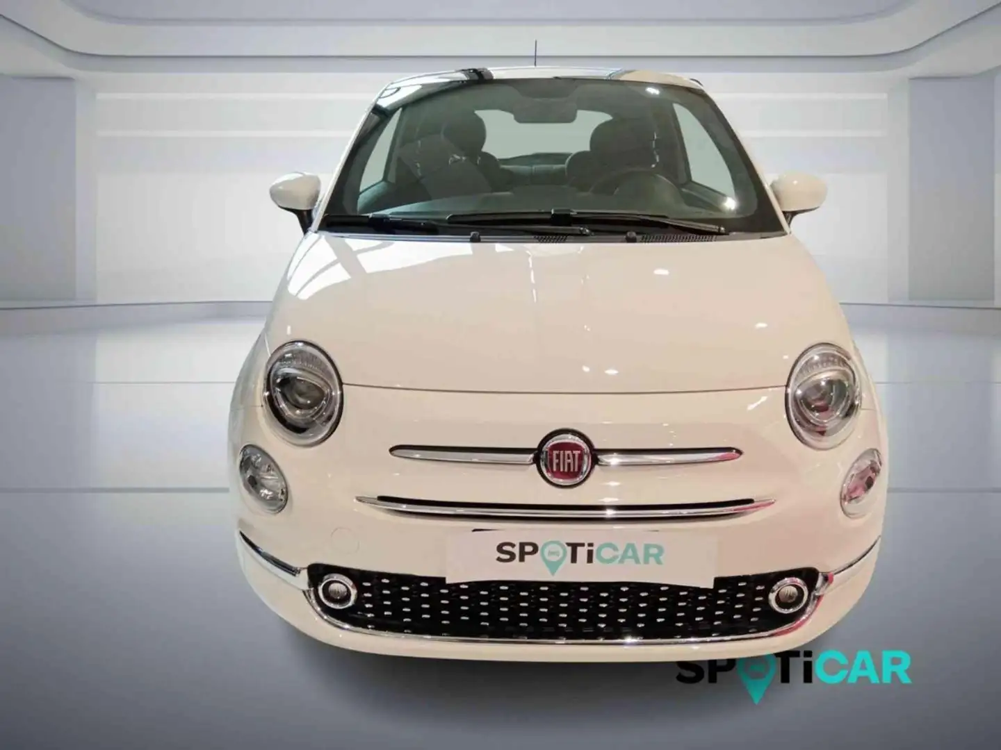 Fiat 500 1.0 Hybrid Dolcevita Blanco - 1
