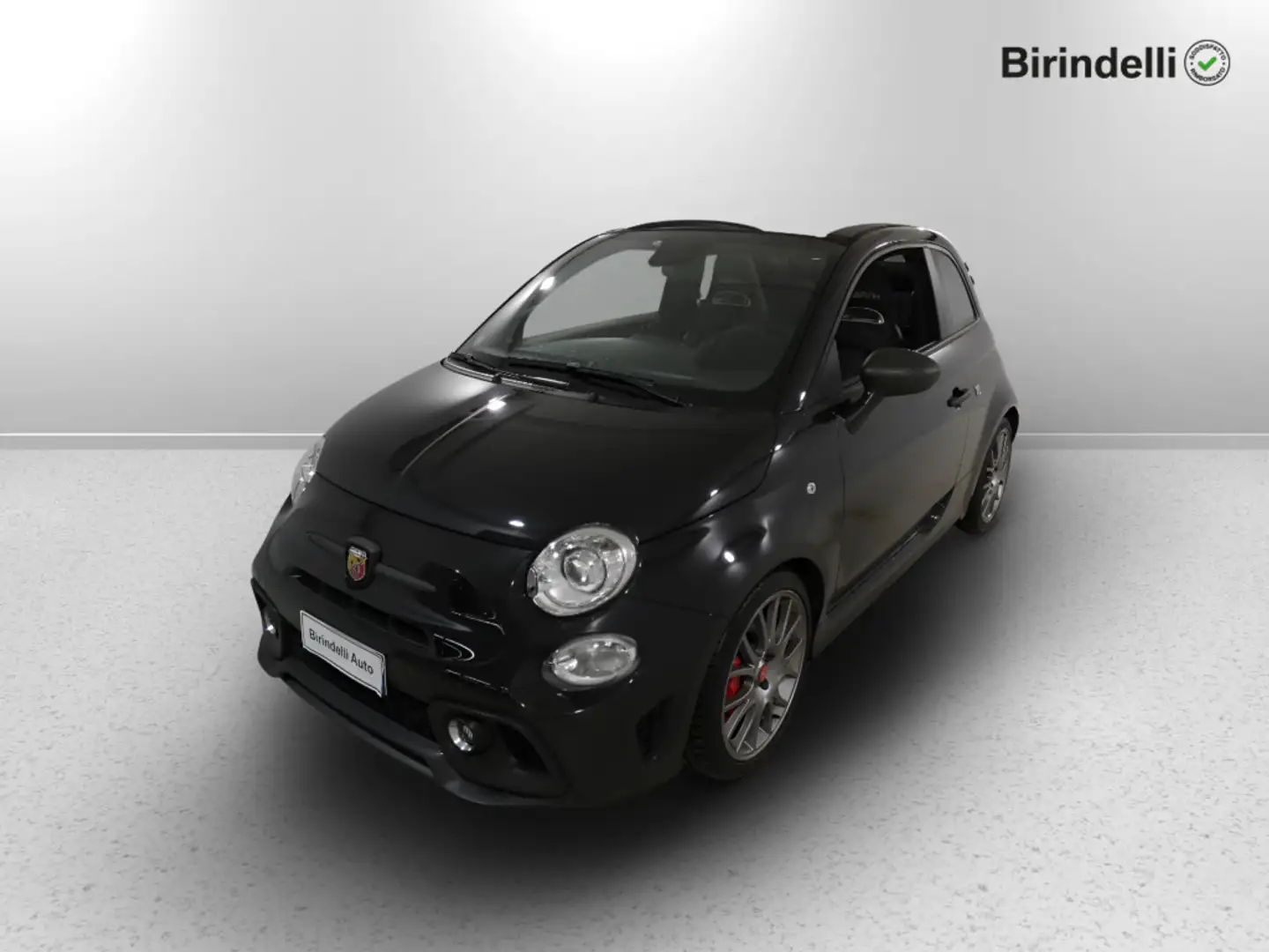Abarth 695 C 1.4 Turbo T-Jet 180 CV M.T.A. Schwarz - 1