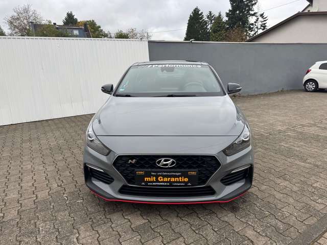 Hyundai i30 Fastback N Performance