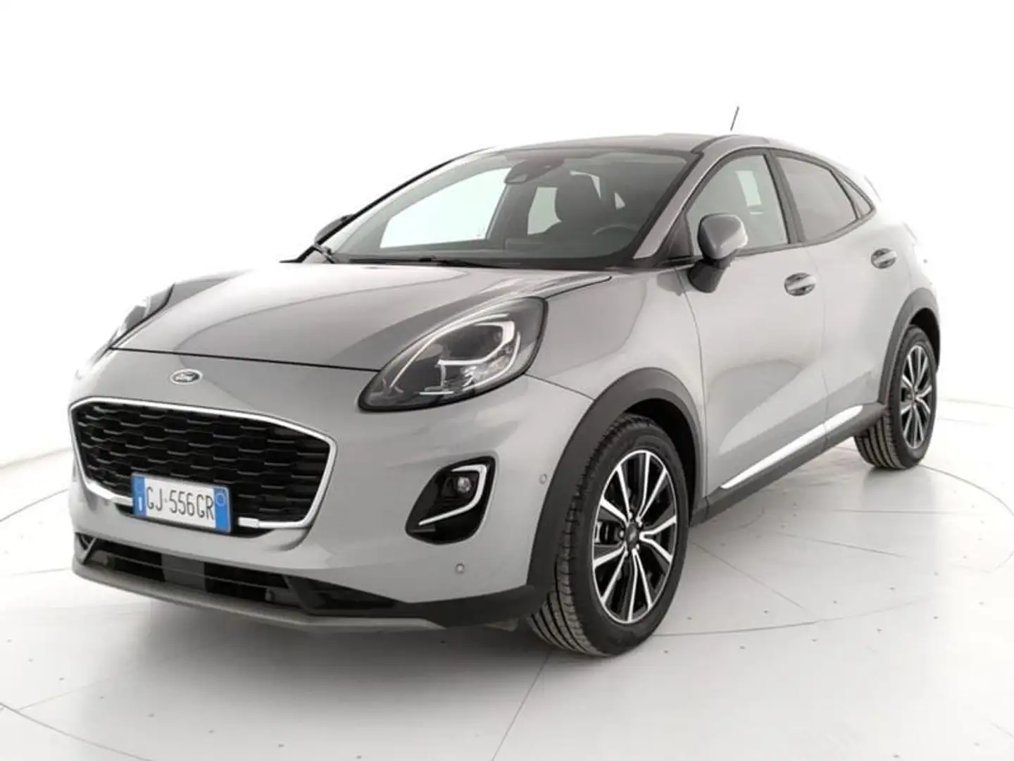 Ford Puma 1.0 ecoboost h Titanium s&s 125cv Brown - 1