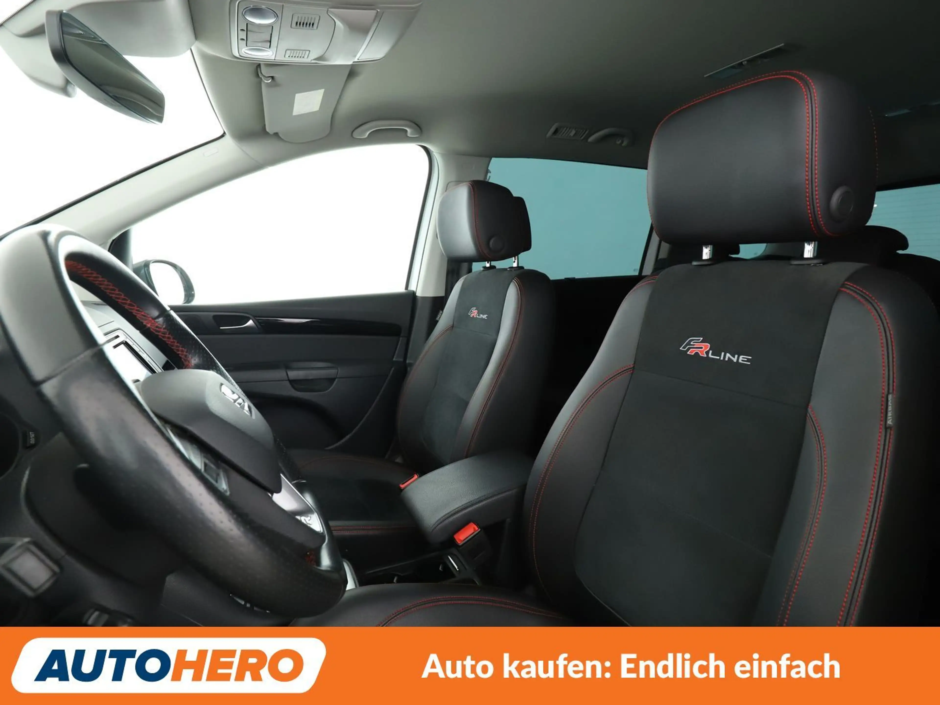 SEAT Alhambra 2.0 TDI FR-Line Aut.*CARPLAY*CAM*ACC*SHZ*ALU* — photo 14