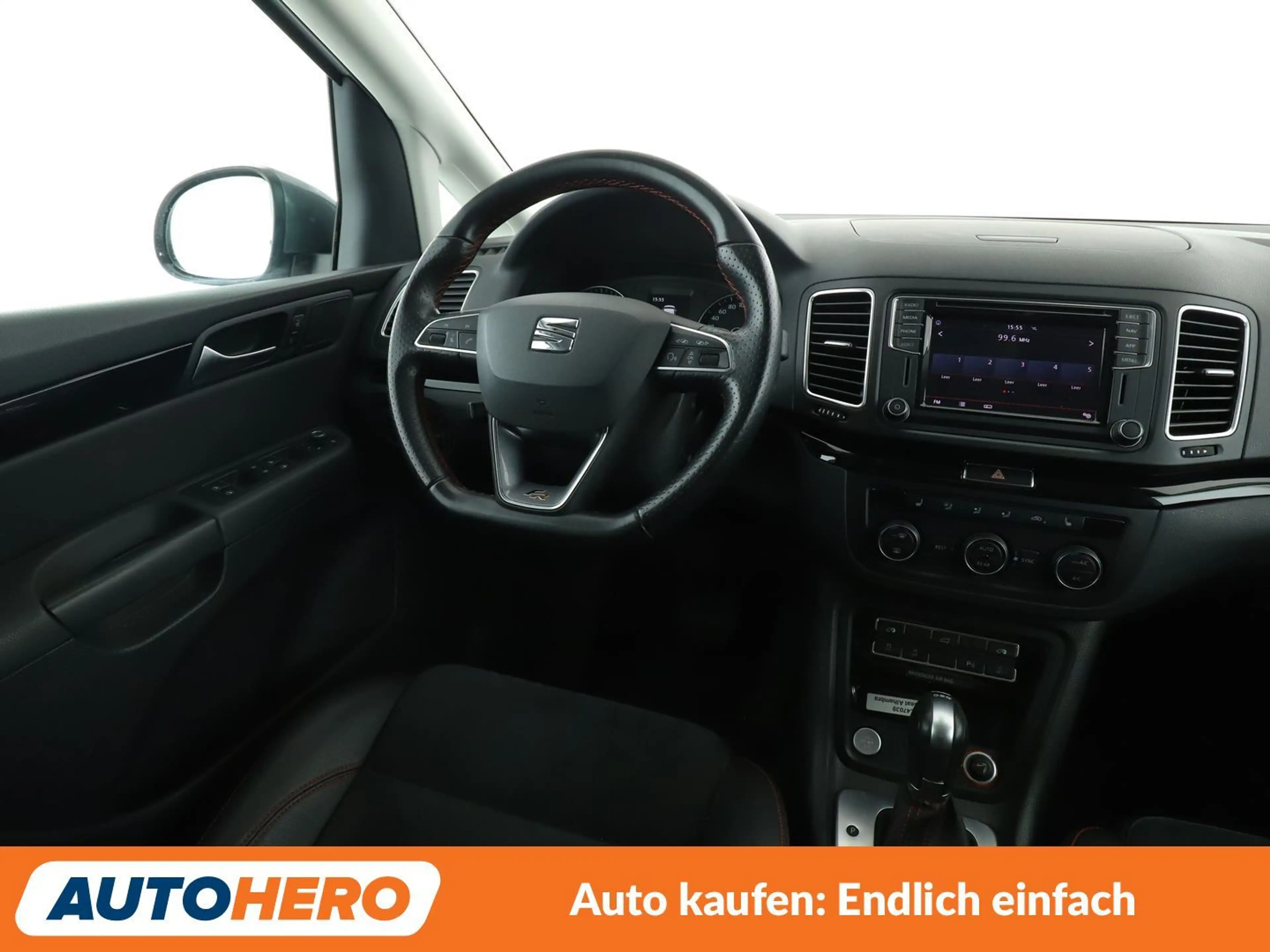 SEAT Alhambra 2.0 TDI FR-Line Aut.*CARPLAY*CAM*ACC*SHZ*ALU* — photo 13