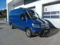 Volkswagen Crafter 35 mittellang Hochdach 4MOTION Blau - thumbnail 7