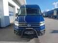 Volkswagen Crafter 35 mittellang Hochdach 4MOTION Blau - thumbnail 8