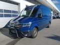 Volkswagen Crafter 35 mittellang Hochdach 4MOTION Blau - thumbnail 1
