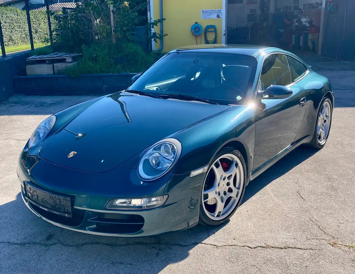 Porsche 997