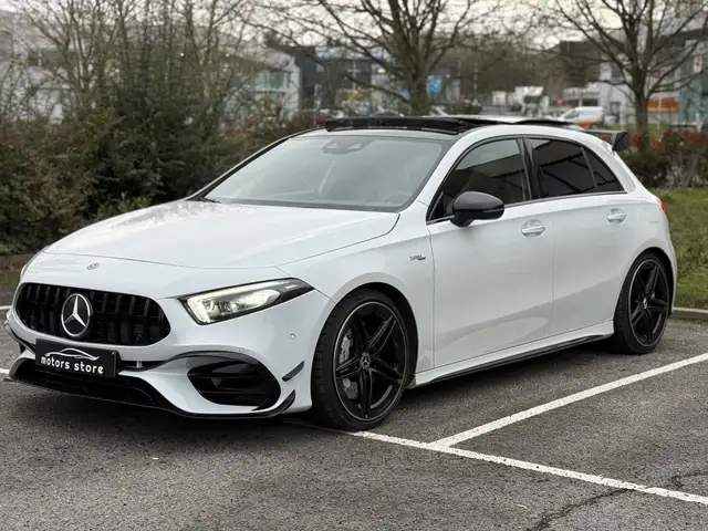 Mercedes-Benz A 35 AMG A 35 AMG 4-Matic