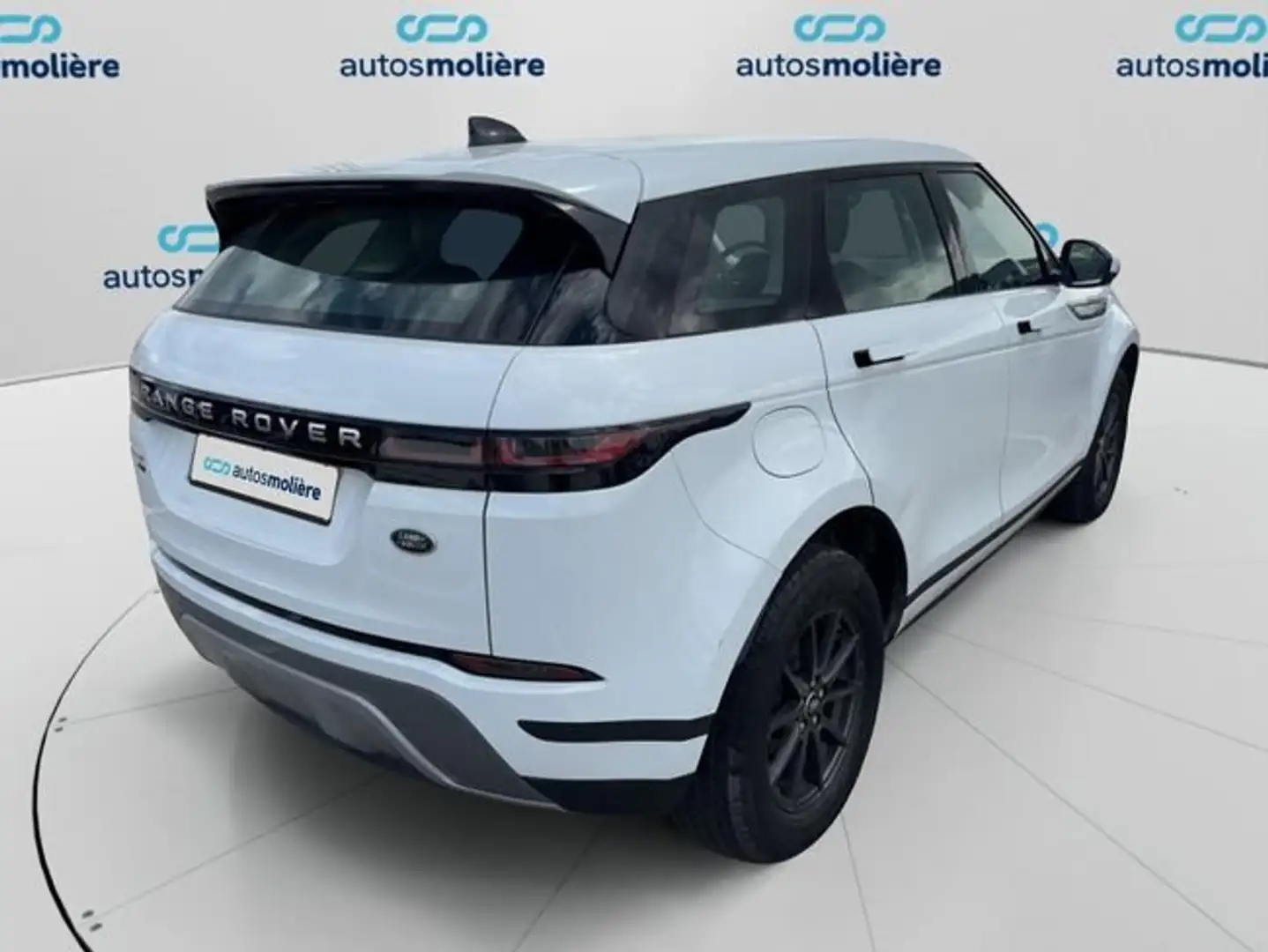 Land Rover Range Rover Evoque D150+Standard+FWD+110+kW+%28150+CV%29 Blanco - 2