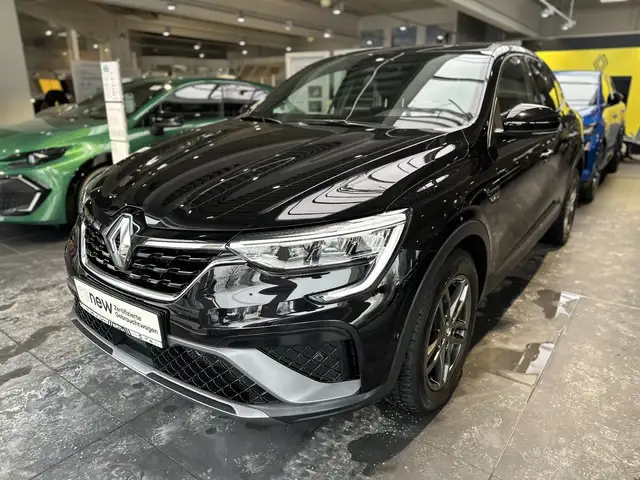 Renault Arkana R.S. LINE TCe 140 EDC