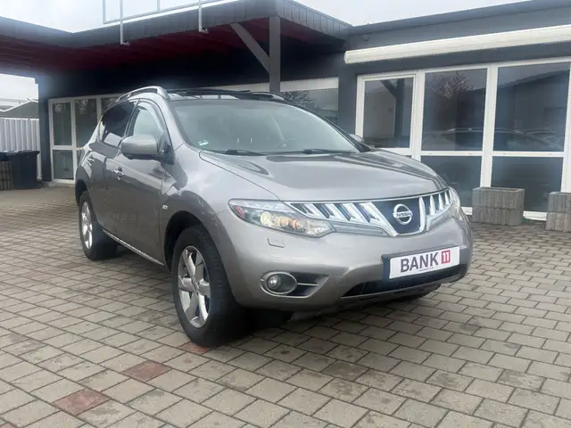 Nissan Murano Executive - AUTOMATIK - TÜV 03/2027