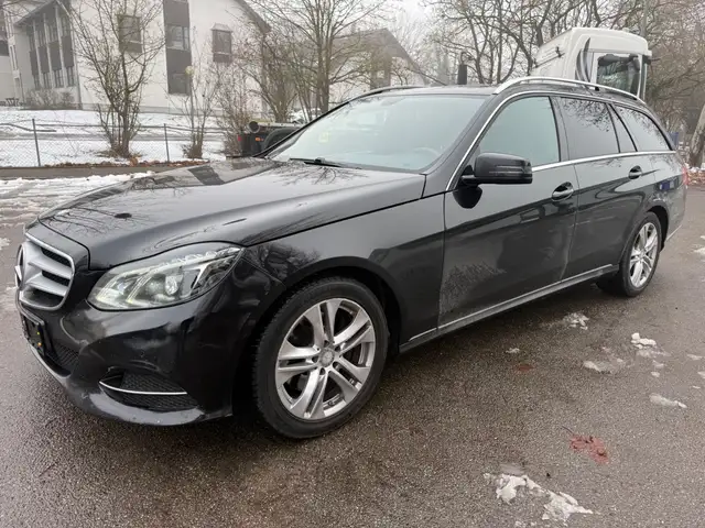 Mercedes-Benz E 250 E T-Modell E 250 BlueTec 4Matic HU 11.2026