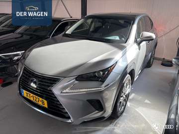 AWD Dealer onderhouden Trekhaak Panorama Leer