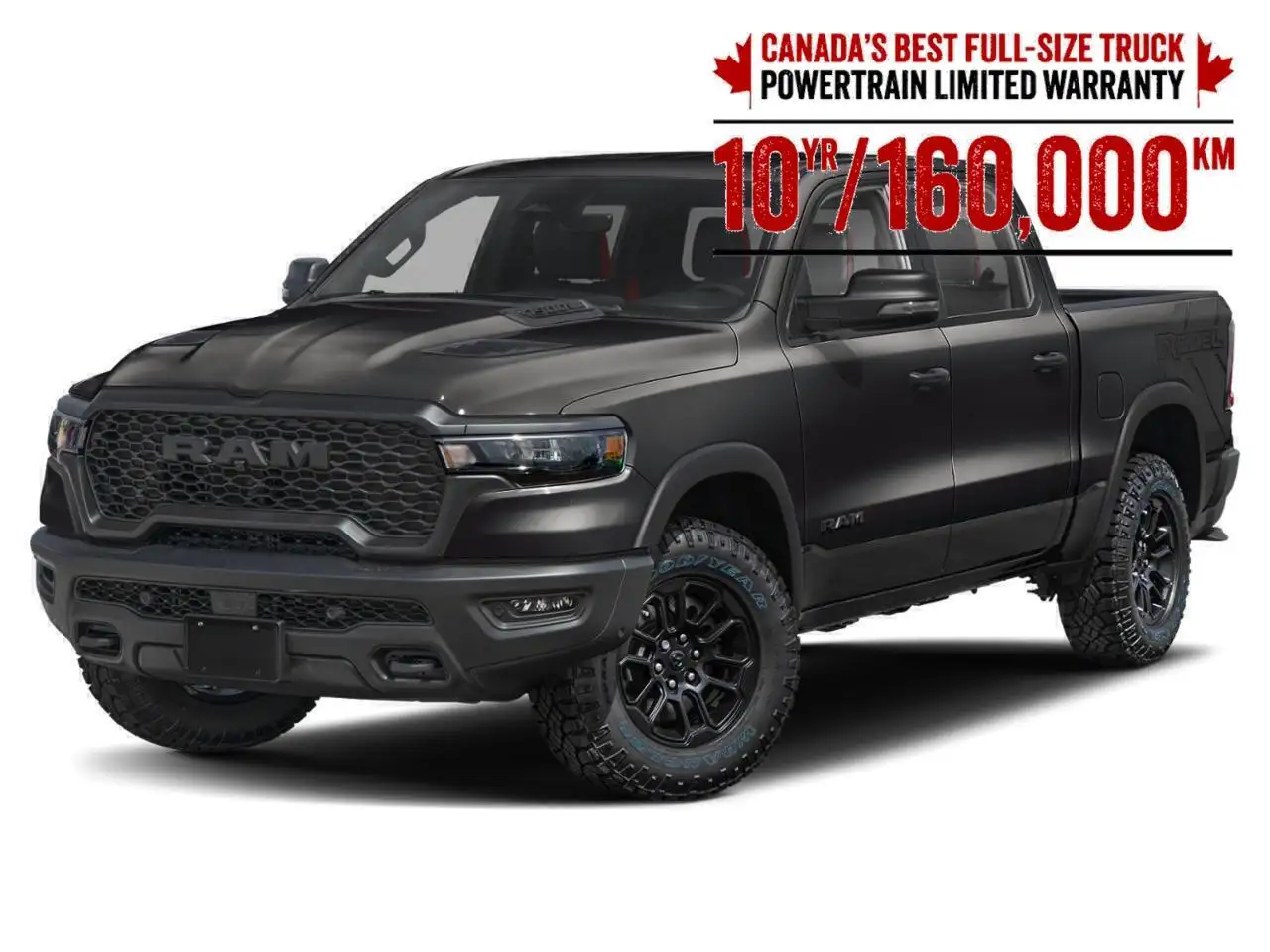 2026 RAM 1500