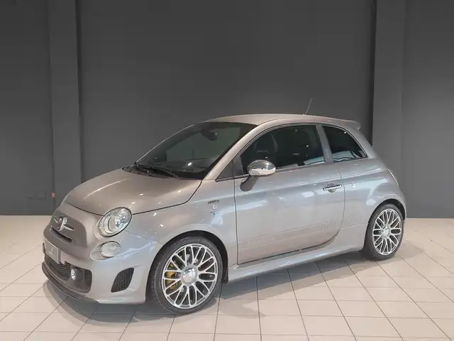 Abarth 500 0-100 zerocento 160cv n.98/100