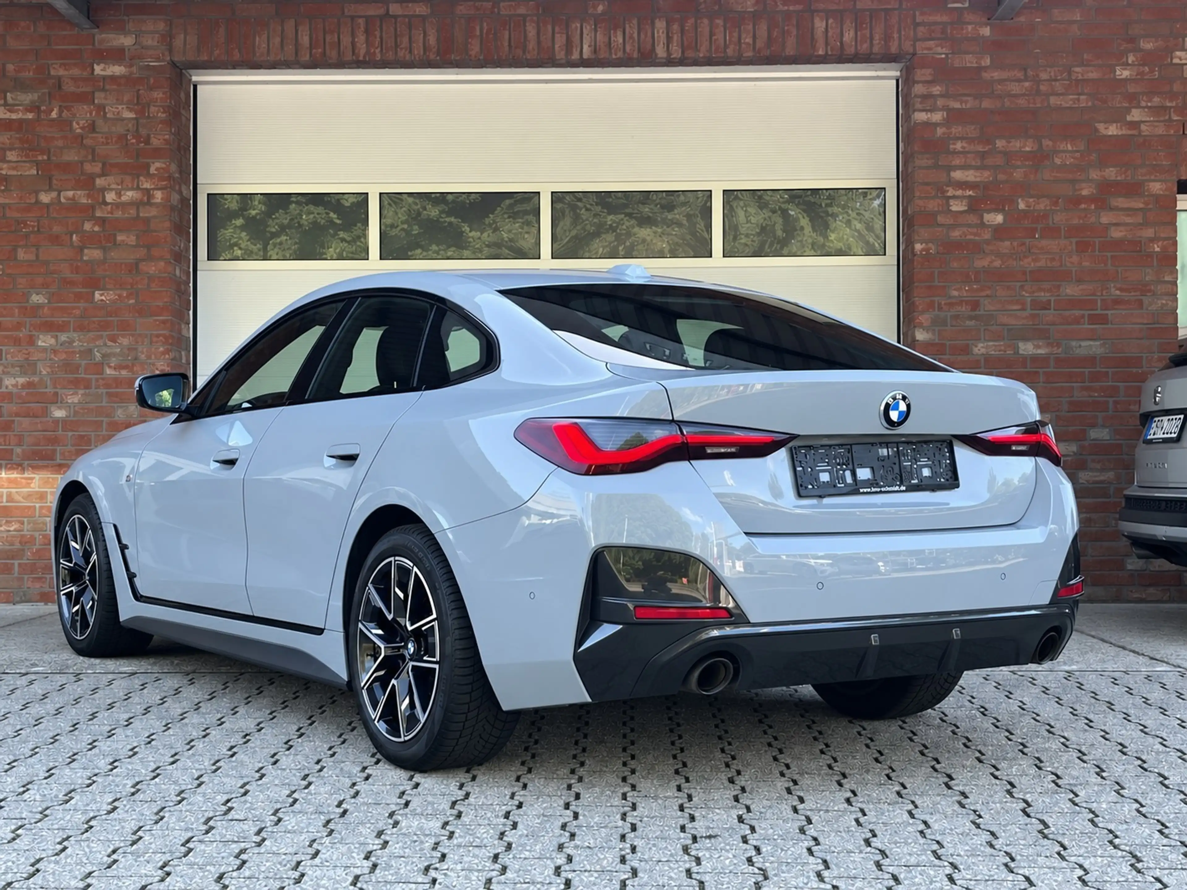 BMW 420 Gran Coupe M-Sport Kamera Brooklyn-grau — photo 4