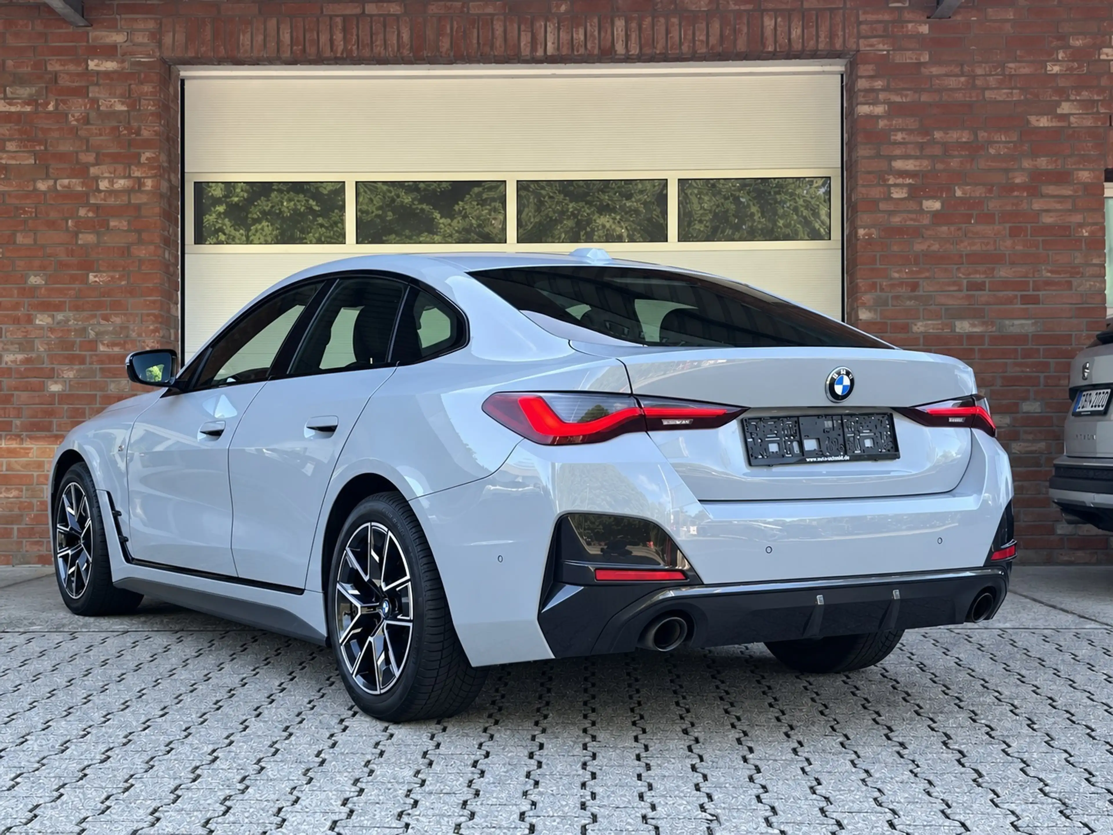 BMW 420 Gran Coupe M-Sport Kamera Brooklyn-grau — photo 5