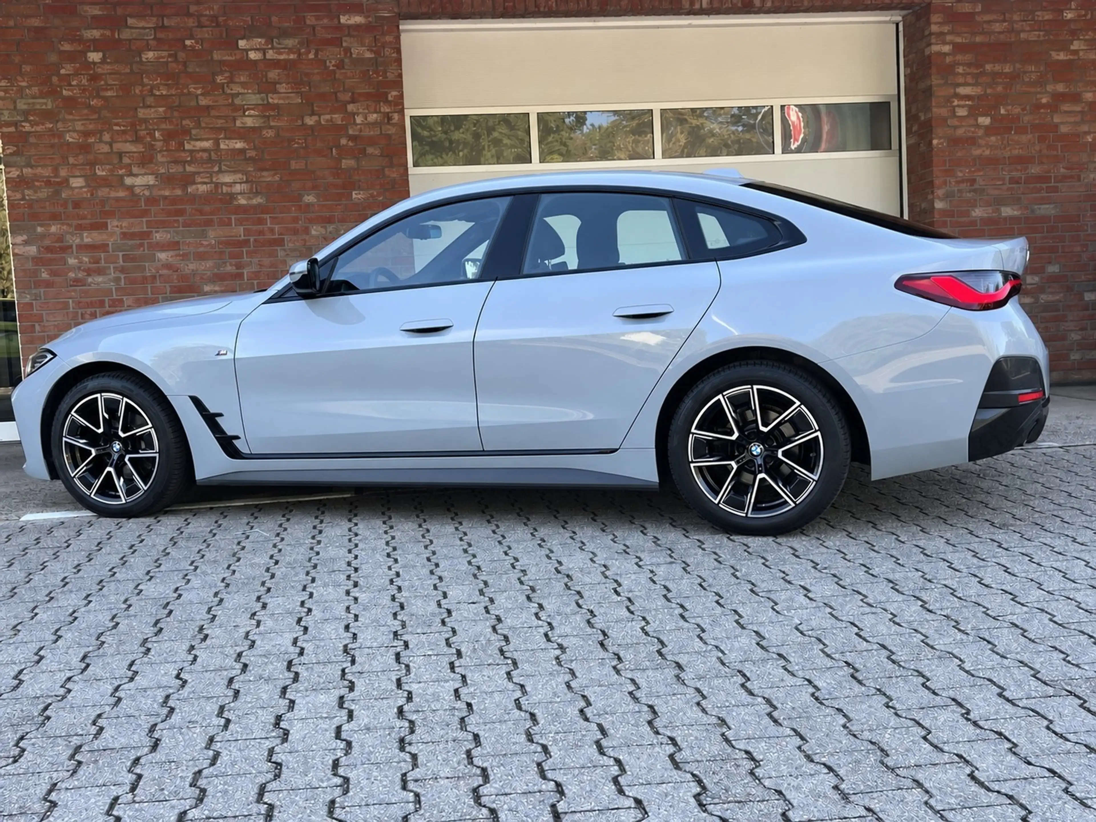 BMW 420 Gran Coupe M-Sport Kamera Brooklyn-grau — photo 3